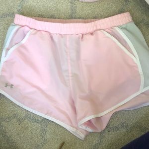 Under Armour Fly-By Shorts